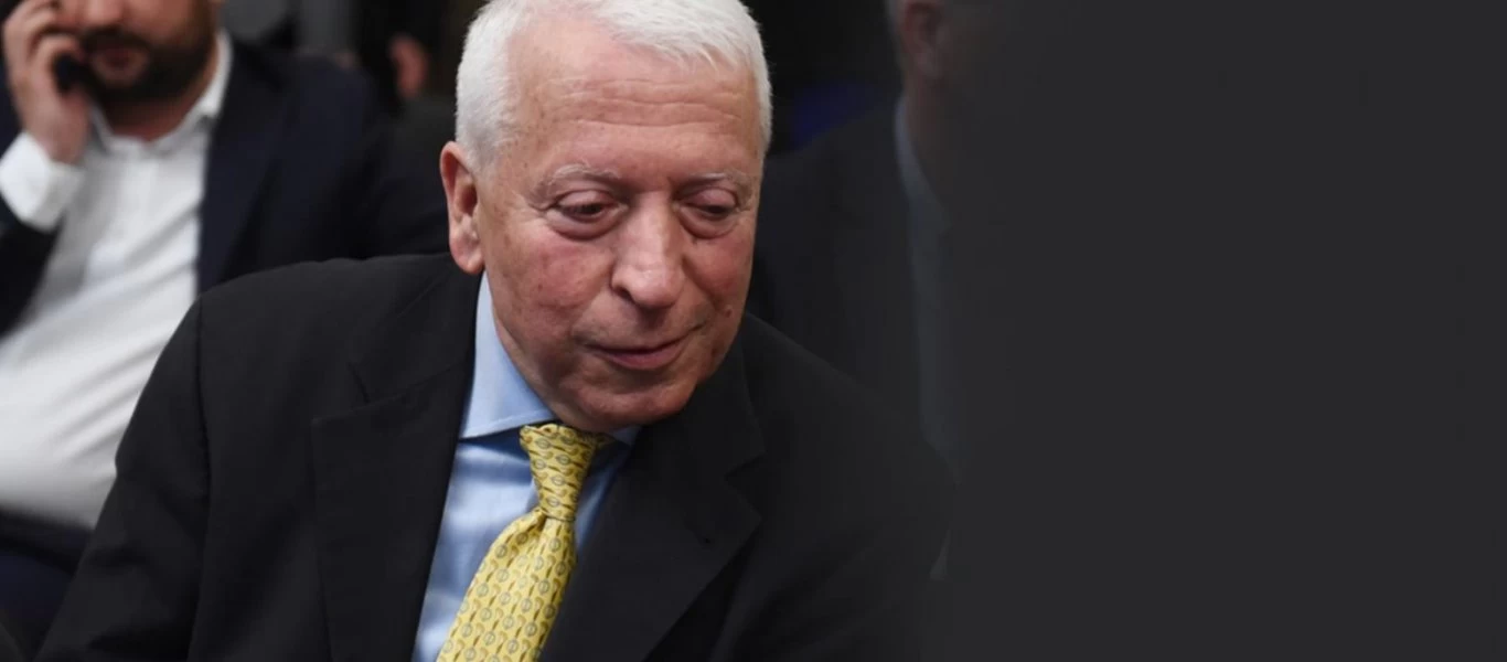 Λόγω... καιρού δεν πήγε ο Κ.Μουτζούρης στο Μαξίμου χθες - Ακυρώθηκε η πτήση του